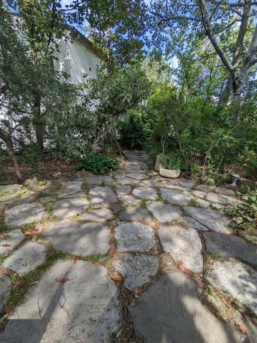 Maison Spacieuse Et Lumineuse 4 Personnes Lavilledieu  Exterior foto