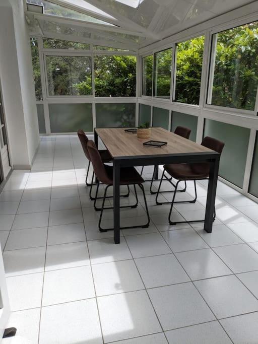 Maison Spacieuse Et Lumineuse 4 Personnes Lavilledieu  Exterior foto