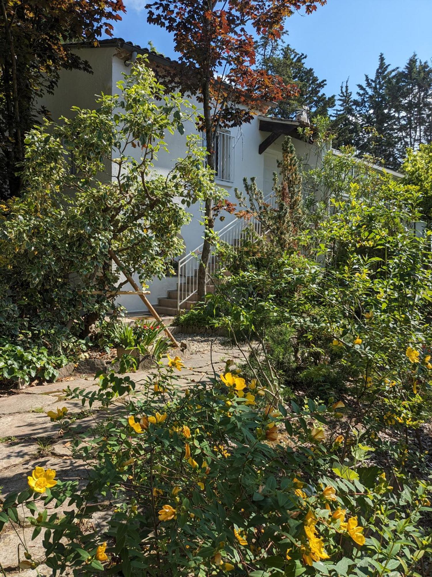 Maison Spacieuse Et Lumineuse 4 Personnes Lavilledieu  Exterior foto